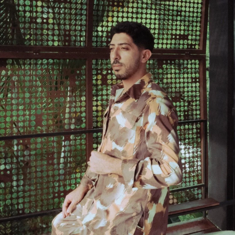 Ikal — this Sunday’s DJ