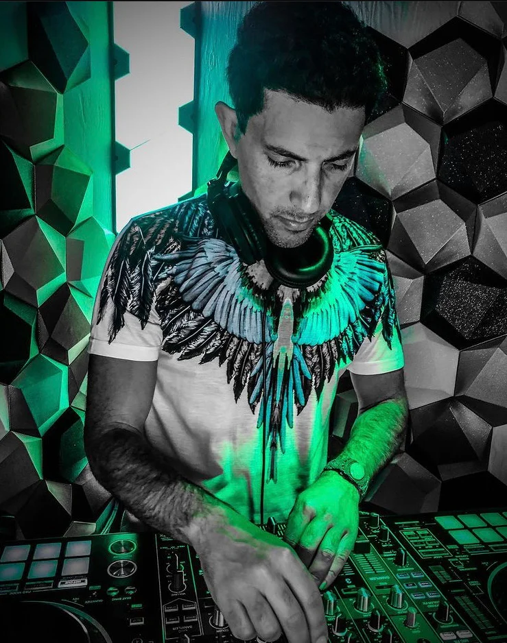 DJ Gabriel Angelo — Sun, Oct 18, 2026